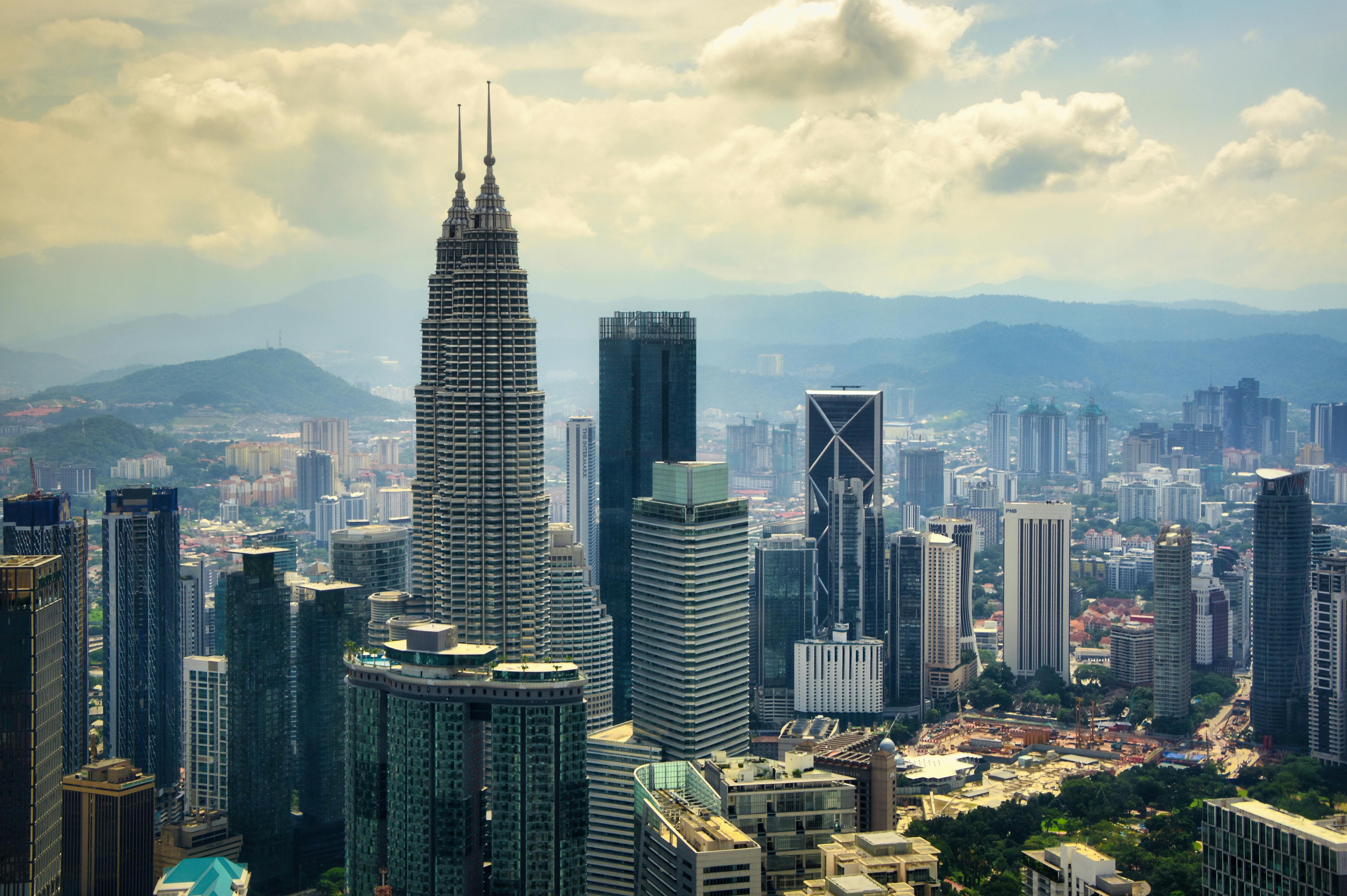 Edificio de Kuala Lumpur